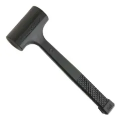 Martelo de Borracha Termoplástica 40 mm - Vonder 35.89.400.000