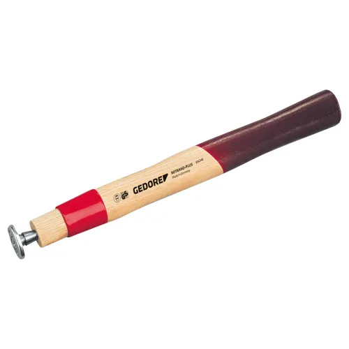 Cabo de Madeira Rotband Plus para Martelo Montador 600 E - 600 - Gedore 050258 Cabo de Madeira Rotband Plus para Martelo Montador 600 E - 600 - Gedore 050258