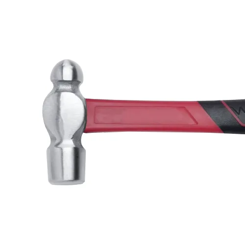 Martelo Tipo Bola com Cabo de Fibra 1000 g - Gedore Red 3369886