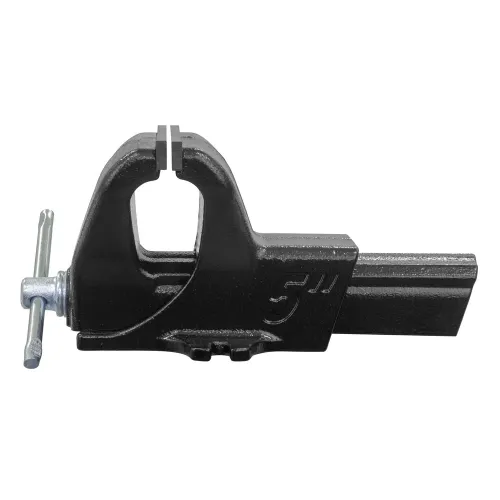 Morsa Torno de Bancada Nº 8 com Base Fixa Nodular - Schulz 900.0018-0