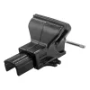 Morsa Torno de Bancada Nº 8 com Base Fixa Nodular - Schulz 900.0018-0