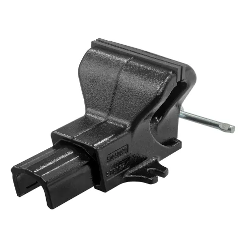 Morsa Torno de Bancada Nº 8 com Base Fixa Nodular - Schulz 900.0018-0