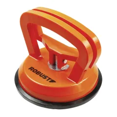 Ventosa Simples para Manuseio 30 kg 120mm - Robust 3370205