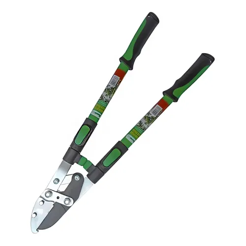 Tesourão para Poda com Cabo Telescópico 66cm à 1m - Trapp TS 40836 Tesourão para Poda com Cabo Telescópico 66cm à 1m - Trapp TS 40836