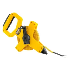 Trena de Fibra Longa Caixa Aberta 30 M - Vonder 3869303030 Trena de Fibra Longa Caixa Aberta 30 M - Vonder 3869303030