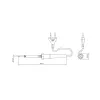 Ferro de Solda 70W 127V com Empunhadura Plástica - Tramontina 43752506 Ferro de Solda 70W 127V com Empunhadura Plástica - Tramontina 43752506