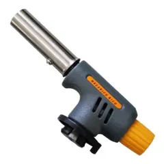 Maçarico Portátil Auto Ignição Multiuso para Solda e Culinária a Gás - Lotus 6770 Maçarico Portátil Auto Ignição Multiuso para Solda e Culinária a Gás - Lotus 6770