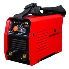 Máquina de Solda Inversora A Serralheira 250 Turbo Séries II 100A Bivolt - Bambozzi 39550 Máquina de Solda Inversora A Serralheira 250 Turbo Séries II 100A Bivolt - Bambozzi 39550