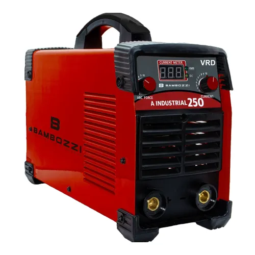 Máquina de Solda Inversora A Industrial 250A 220V - Bambozzi D61030.000