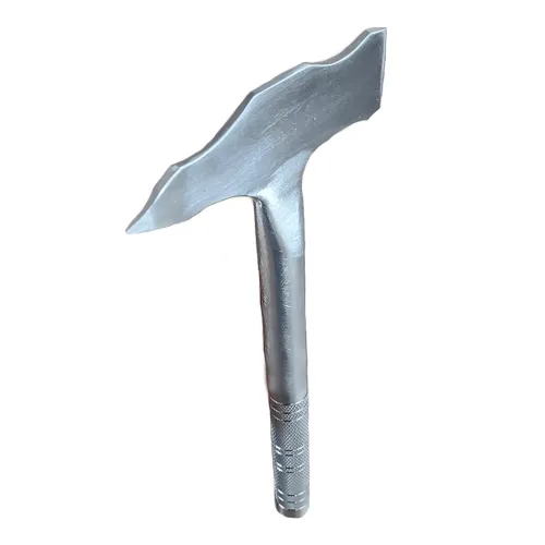 Picão para Soldas tipo Martelo Picador de Aço Inox 250mm - Ekale EK0047 Picão para Soldas tipo Martelo Picador de Aço Inox 250mm - Ekale EK0047