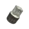 Bujão Galvanizado Macho 3/8