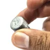 Bujão Galvanizado Macho 3/8