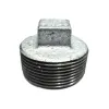 Bujão Galvanizado Macho 1/4