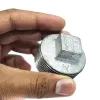 Bujão Galvanizado Macho 1/4