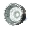 Bujão Galvanizado Macho 1/4