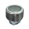 Bujão Galvanizado Macho 1/2
