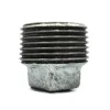 Bujão Galvanizado Macho 1/2