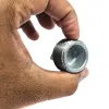Bujão Galvanizado Macho 1/2