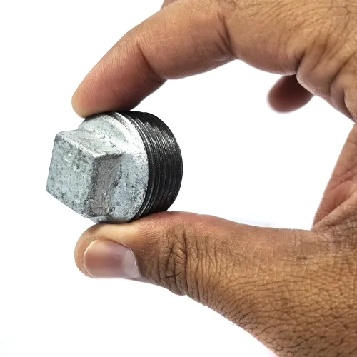 Bujão Galvanizado Macho 1/2