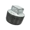 Bujão Galvanizado Macho 1.1/4