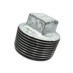 Bujão Galvanizado Macho 1.1/4 Bujão Galvanizado Macho 1.1/4