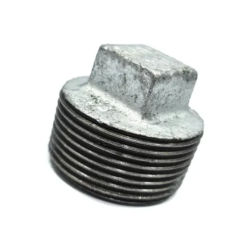 Bujão Galvanizado Macho 1.1/4