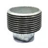 Bujão Galvanizado Macho 1.1/4
