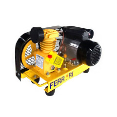 Compressor de Ar Direto CAD-100 1HP 120Lbs 127/220V - Ferrari AAC1020008 Compressor de Ar Direto CAD-100 1HP 120Lbs 127/220V - Ferrari AAC1020008