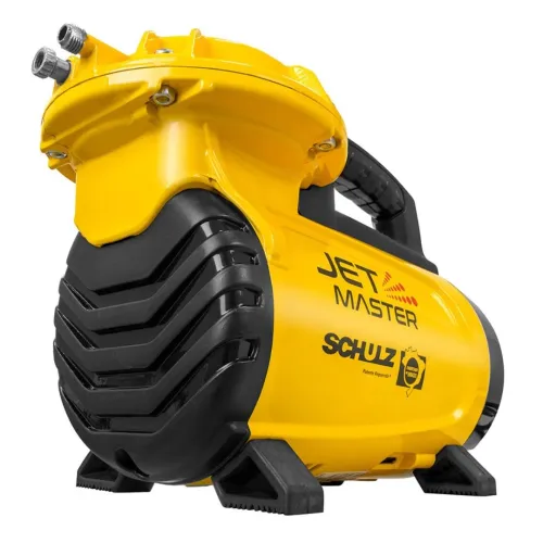 Motocompressor de Ar Direto Jet Master c/ Acessórios 0,5 kW 220V - Schulz 920.1298-0