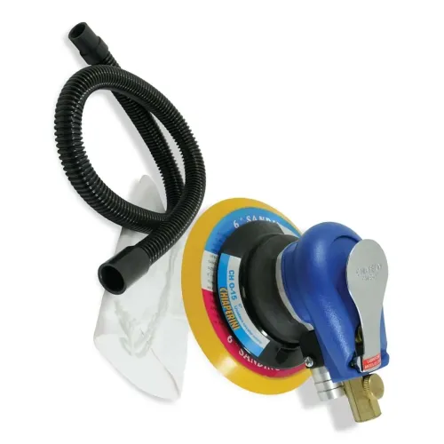 Lixadeira Orbital Pneumática de 6 Lixadeira Orbital Pneumática de 6