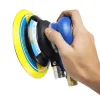 Lixadeira Orbital Pneumática de 6 Lixadeira Orbital Pneumática de 6
