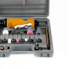 Kit Retífica pneumática de 1/4' 22000 rpm - Chiaperini CH R-15K Kit Retífica pneumática de 1/4' 22000 rpm - Chiaperini CH R-15K