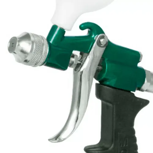 Pistola de Pintura Tipo Gravidade Bico 0.8mm com Caneca Nylon 175ml - Arprex 10173000 Pistola de Pintura Tipo Gravidade Bico 0.8mm com Caneca Nylon 175ml - Arprex 10173000