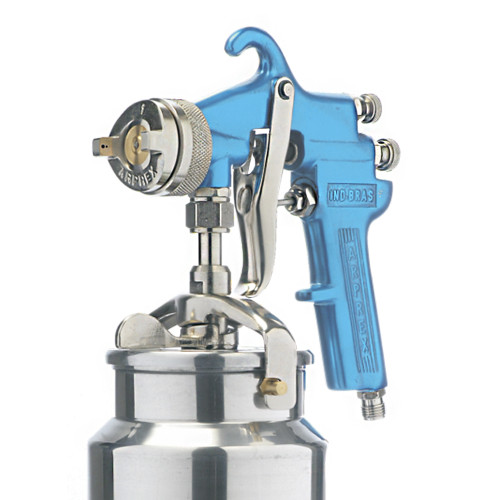 Pistola de Pintura de Bico 1.8mm Tanque de 1 L - Arprex 1A