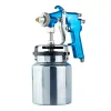 Pistola de Pintura de Bico 1.6mm Tanque de 850 ml - Arprex Modelo 2 Pistola de Pintura de Bico 1.6mm Tanque de 850 ml - Arprex Modelo 2