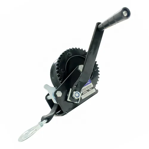 Catraca Manual com Cinta em Nylon 450 kg 8 m - Bremen 4656 Catraca Manual com Cinta em Nylon 450 kg 8 m - Bremen 4656