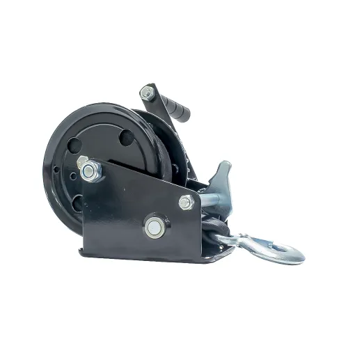 Catraca Manual com Cinta em Nylon 450 kg 8 m - Bremen 4656 Catraca Manual com Cinta em Nylon 450 kg 8 m - Bremen 4656