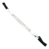 Cinta para Elevação de Carga Vertical Tipo Sling Poliéster 4 t x 3 m Branca - Quality Fix FS-5:1