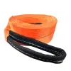 Cinta para Elevação de Carga Vertical Tipo Sling Poliéster 10 t x 3 m Laranja - Quality Fix FS-7:1