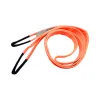 Cinta para Elevação de Carga Vertical Tipo Sling Poliéster 10 t x 3 m Laranja - Quality Fix FS-7:1