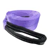 Cinta para Elevação de Carga Vertical Tipo Sling Poliéster 1T x 1m Violeta - Quality Fix FS-7:1 Cinta para Elevação de Carga Vertical Tipo Sling Poliéster 1T x 1m Violeta - Quality Fix FS-7:1