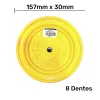 Volante para Talha Manual Compacta NT-8 1,5 à 3 Ton - Bergsteel 70.70.143-1