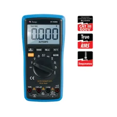 Multímetro Digital LCD 3.1/2 Multímetro Digital LCD 3.1/2