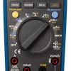 Multímetro Digital True RMS AC CAT III 600V - Minipa ET-1649