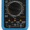 Multímetro Digital True RMS CAT II 600V - Minipa ET-2703A