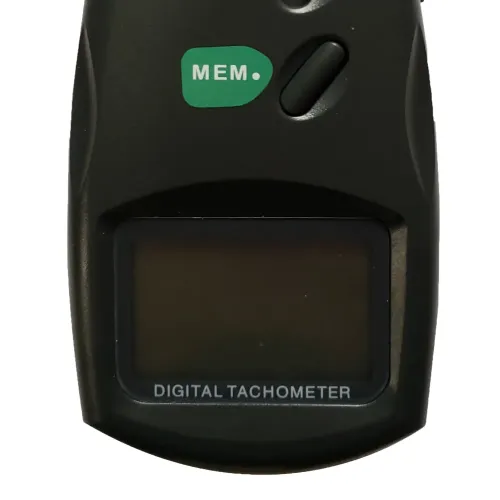 Tacômetro Foto x Contato Digital Medidor de RPM - Minipa MDT-2238C