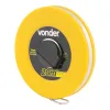 Trena de Fibra Longa Caixa Fechada com 20 m - Vonder 38.69.200.620
