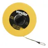 Trena de Fibra Longa Caixa Fechada com 20 m - Vonder 38.69.200.620