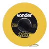 Trena de Fibra Longa Caixa Fechada com 20 m - Vonder 38.69.200.620