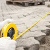Trena de Fibra Longa Caixa Fechada com 20 m - Vonder 38.69.200.620